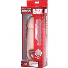 Size Matters Really Ample Penis Sheath