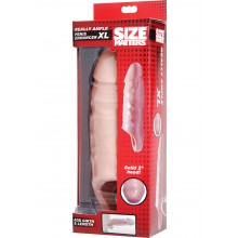 Size Matters  xl Penis Enhancer