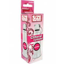 Clitoral Cylinder Pump