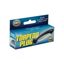 Zeus Torpedo Anal/vag Plug Small