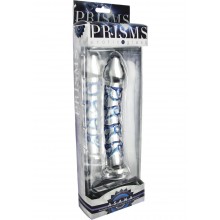 Prisms Asana Glass Dil Blue Hearts