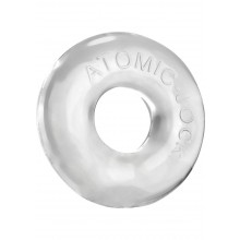 Do-nut-2 Lg Clear Cock Ring