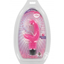 Satin Silicone G Swell Vibe Pink