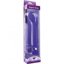Sequin Series Gspot Vibe Jewel Wand