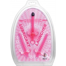 Lubricant Launcher (set Of 3) - Pink