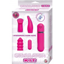 Stimulator Kit Pink