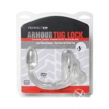 Armour Tug Lock Small Clear