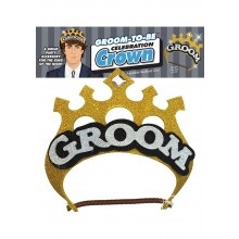 Groom Crown