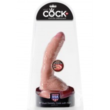 Kc Plus 10 Dual Density W/balls Flesh