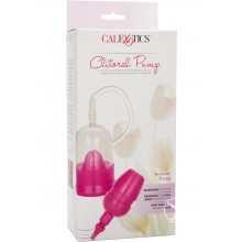 Clitoral Pump Intimate Pump Pink