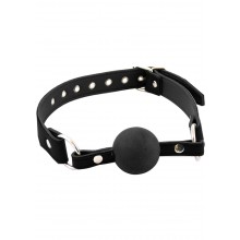 Rouge Ball Gag Blk