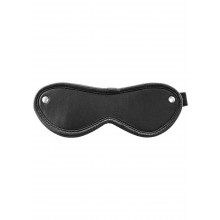 Rouge Blindfold Eye Mask Blk