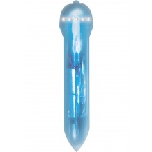 Light Up Diamond Girl Vibe Blue