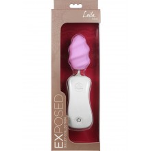 Exposed Leila Egg Lilac