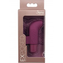 Exposed Sherry Vibe Plum