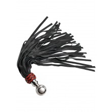 Leather Ball Handle Flogger