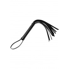 Cats Tail Vegan Leather Hand Flogger