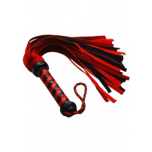 Short Suede Flogger