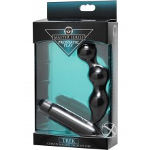 Prostatic Play Trek Curved Vibe