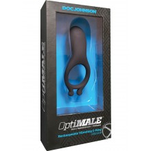 Optimale Rechargeable Vibe C Ring Black