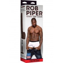 Rob Piper Dildo Chocolate