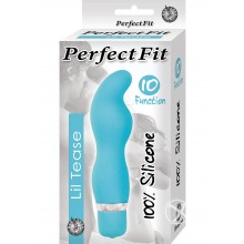 Perfect Fit Lil Tease-turquoise