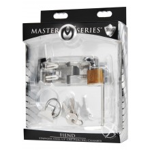 Fiend Stainless Steel Cbt Piercing 1.5