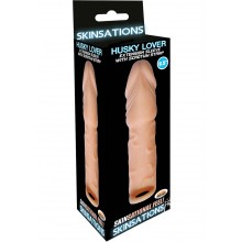 Husky Lover Scrotum With Sleeve 6.5 