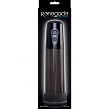 Renegade Man Up Pump Black