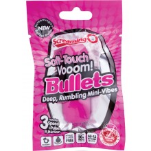 Soft Touch Vooom Bullet Pink