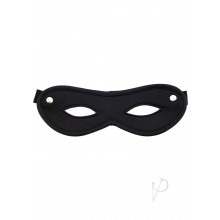 Rouge Open Eye Mask Black