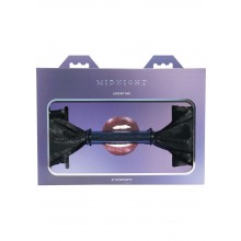 Midnight Lace Bit Gag