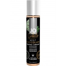 Jo Gelato Lube Mint Chocolate 1oz