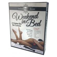 Weekend In Bed Game Kit