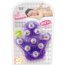 Sandt Roller Balls Massager Purple