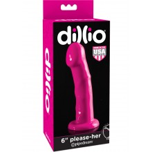 Dillio Please Her 6 Pink