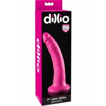 Dillio Slim 7 Pink