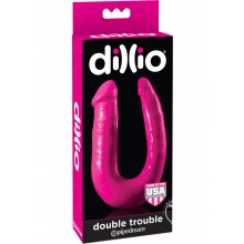 Dillio Double Trouble Pink