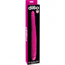 Dillio Double Dong 16 Pink