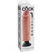 Kc 10 Vibrating Cock Flesh