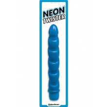 Neon Twister  blue