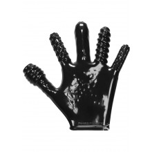 Finger Fuck Glove Black