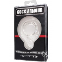 Cock Armour - Large Clear