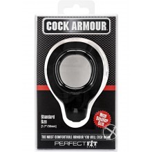 Cock Armour - Standard Black