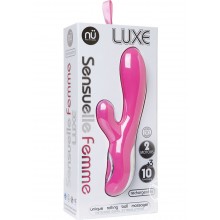 Sensuelle Femme Luxe 10 Func Rabbit Pink