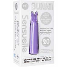 Sensuelle Bunnii 20 Func Vibe Purple