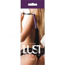 Lust Bondage Whip Purple