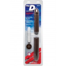 The Double D 16 Inch Chocolate