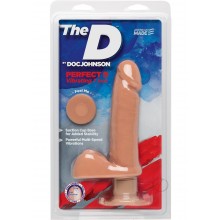 The D Perfect D Vib W/balls Ultra 7 Van