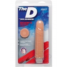 The Shakin D 7 Vibrating Vanilla